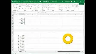 IEasing Class to Animate a Donut using Easing in Excel