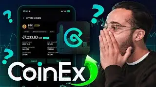 CoinEx ($CET) Could Be Ready To Pump Hard!