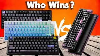 Best Customized Keyboard | Who Is THE Winner #1?