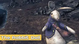 How to find the Hidden Rabbit Toy in Amnesia The Bunker