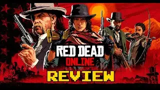 Red Dead Redemption 2 - Red Dead Online and PC Port Review