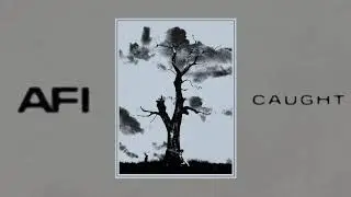 AFI - Caught (Visualizer)