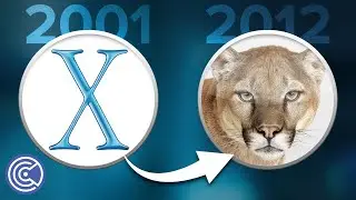 A Brief History of Mac OS X (Which is Best?) - Krazy Ken's Tech Talk