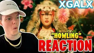 XG - HOWLING (Official Music Video) REACTION!!!