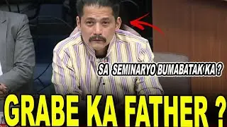 BUKlNG MGA TESTlG0 DI NAKALUS0T! FATHER US€R? ROBIN PADILLA NAPAKAHUSAY!PDUTERTE MALINIS NA PAMUMUNO