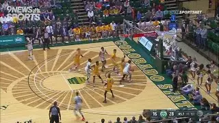 Pair of freshmen guards sparking CSU basketball team