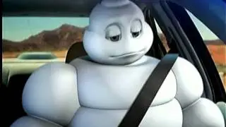 Michelin Man Tyre Tire Advert Commercial Australia