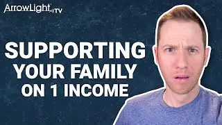 Can You Support Your Family on One Income?