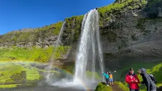 TOP 10 PLACES TO VISIT IN ICELAND! (4K)