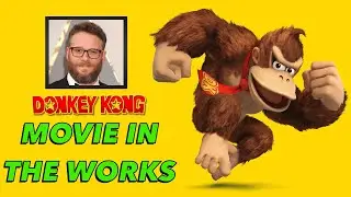 Rumor: Seth Rogens Donkey Kong Movie Is Now In Development