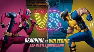 Wolverine vs Deadpool [2024]