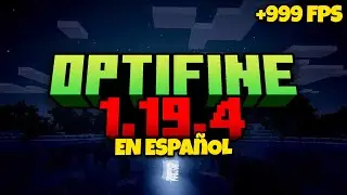 Como Descargar e Instalar Optifine en Minecraft 1.19.4