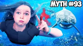 BUSTING 100 MYTHS IN 24 HOURS!