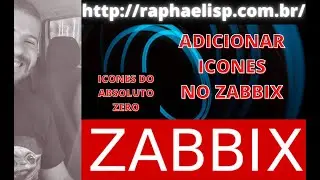 #zabbix Adicionando icones no zabbix