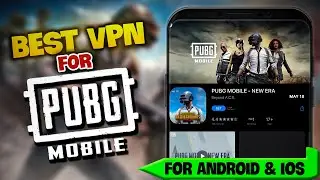 BEST VPN FOR PUBG MOBILE IOS AND ANDROID | QUARK VPN