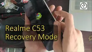 Realme C53 Recovery Mode