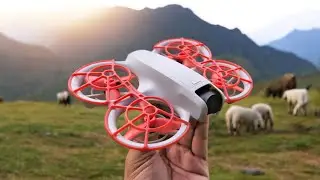 Kambing ku tak banyak - Dji Neo Vlogger