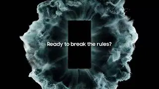 Samsung Galaxy S22 Ultra Teaser | Break the rules | Galaxy Unpacked 2022