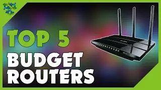 Best Budget Router 2022 - Top 5 Best Budget WiFi Routers 2022