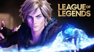 League of Legends - 4K Season 2020 Cinematic 