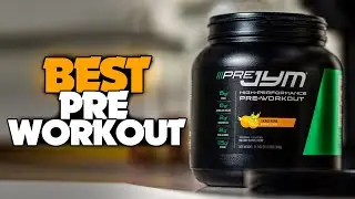 Top 6: Best Pre Workout in 2021 | For Women & Men