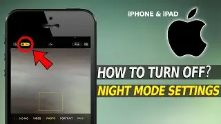 How to Permanently Turn Off [Night Mode] Settings on iPhone & iPad (2024)