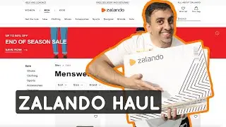 ZALANDO UNBOXING | ZALANDO HAUL TRY ON | ZALANDO REVIEW | ZALANDO ONLINE SHOP