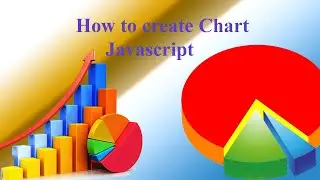 how to create chart in javascript | using chart.js | javascript tamil