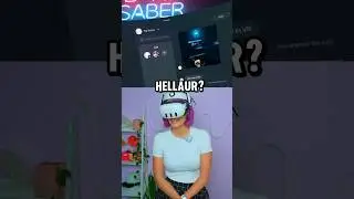 6 Year Old Beat Saber Pro?