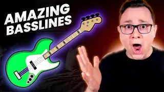 How to Write Amazing MIDI Bass Lines (in 7 Steps)