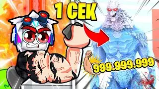 ЗА 1 СЕКУНДУ ПОБЕДИЛ ТОП БОССА ИЗ НОГО 11 МИРА В СИМУЛЯТОРЕ АРМРЕСТЛИНГА! Arm Wrestle Simulator