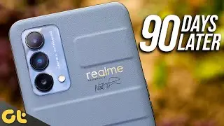 Realme GT Master Edition Long-Term Review (After 90 Days): The Phone For Everyone? | GTR