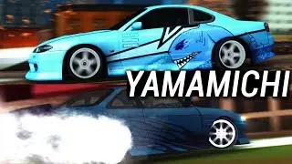 Yamamichi MTA - Обзор ДРИФТ сервера  в МТА.