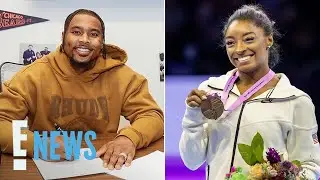 How Simone Biles’ Husband Jonathan Owens NEGOTIATED Olympics into His NFL Contract | E! News