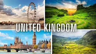 INCREDIBLE DESTINATIONS TO VISIT IN UNITED KINGDOM