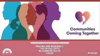 Trauma And Resiliency: The Opioid Crisis In Communities Of Color