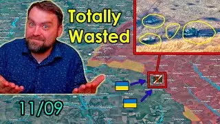 Update from Ukraine | The Failure after Failure | Ruzzia wants to Destroy its Army in Ukraine
