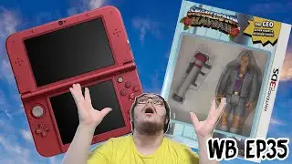 3DS CONSOLE + NICE GAMES | Weekly Buy Episode 35