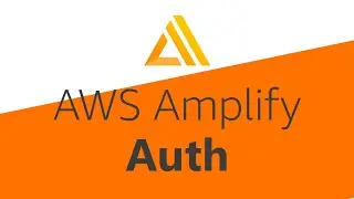 Amplify - Authentication