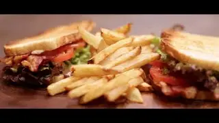 Homemade BLT - How to & Recipe | Byron Talbott