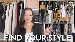 How To Find Your PERSONAL STYLE In 6 Simple Steps