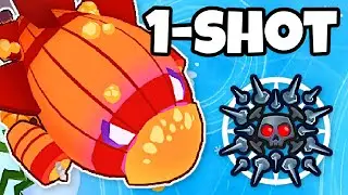 Can I INSTA-KILL Blastapopoulos? (Bloons TD 6)