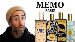 MEMO Paris-  DISCOVERY SET REVIEW