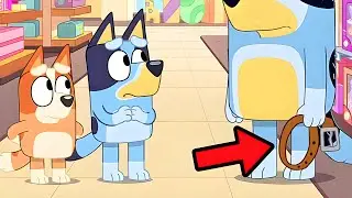 Did Bandit Really Do This? Worst Parenting Moments In Bluey!