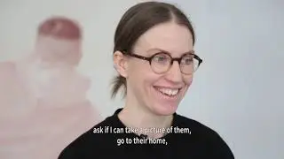 Maria Nordin / Nordiska Akvarellmuseet 2018–2019 (sv audio, eng sub)