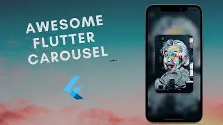 Awesome Flutter Carousel | Animation | 4bit_code