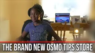 The Brand New Osmo Tips Store