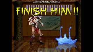 MUGEN SHAO KAHN FATALITY Kuromaru & Slime Plus & Minotaur