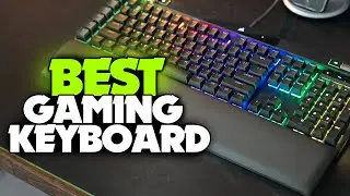 TOP 6: BEST Gaming Keyboards [2021] | For Fortnite