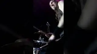 #ЧерныйОбелиск - Свобода #Shorts #DrumCam